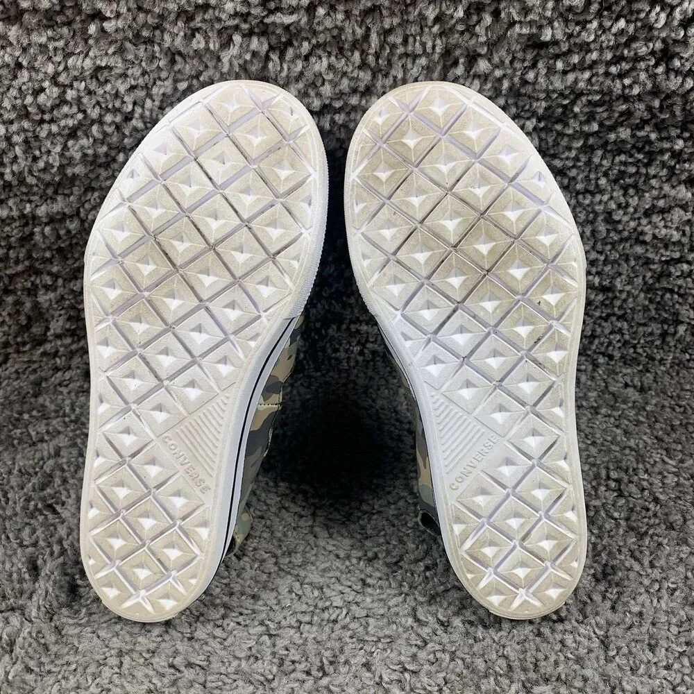 Converse Camo Junior Girls Superplay Sandal Size 6 Lightweight Summer Casual